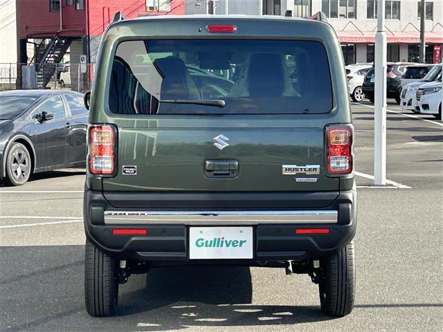 ハスラー タフワイルド　純正ナビ　フルセグＴＶ　Ｂｌｕｅｔｏｏｔｈ　ＡｐｐｌｅＣａｒＰｌａｙ　ＡｎｄｒｏｉｄＡｕｔｏ　デュアルカメラブレーキサポート　誤発進抑制装置　車線逸脱警報　アダプティブクルーズコントロール　ＬＥＤ（33枚目）