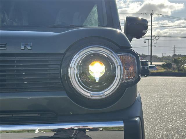 ハスラー タフワイルド　純正ナビ　フルセグＴＶ　Ｂｌｕｅｔｏｏｔｈ　ＡｐｐｌｅＣａｒＰｌａｙ　ＡｎｄｒｏｉｄＡｕｔｏ　デュアルカメラブレーキサポート　誤発進抑制装置　車線逸脱警報　アダプティブクルーズコントロール　ＬＥＤ（37枚目）