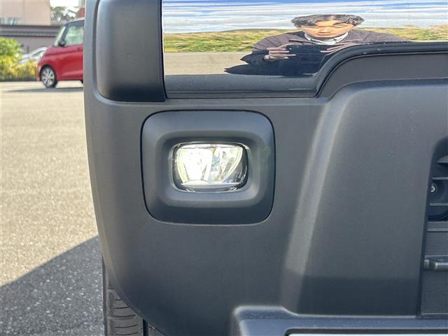 ハスラー タフワイルド　純正ナビ　フルセグＴＶ　Ｂｌｕｅｔｏｏｔｈ　ＡｐｐｌｅＣａｒＰｌａｙ　ＡｎｄｒｏｉｄＡｕｔｏ　デュアルカメラブレーキサポート　誤発進抑制装置　車線逸脱警報　アダプティブクルーズコントロール　ＬＥＤ（38枚目）