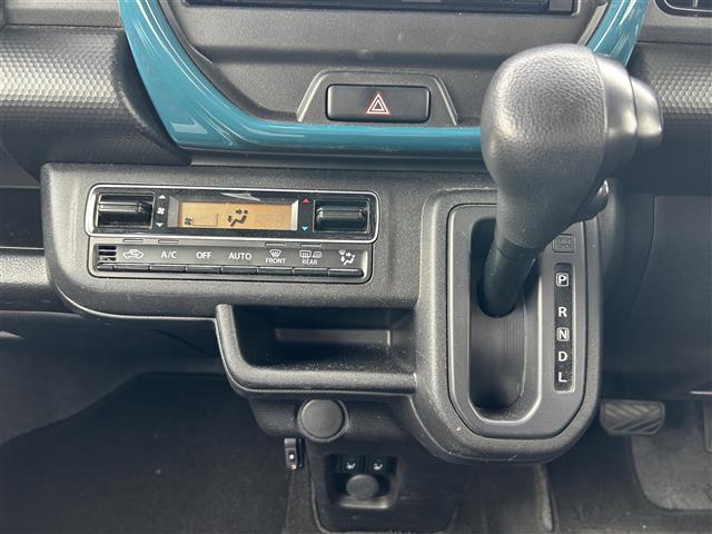 ハスラー ハイブリッドＧ　社外ＳＤナビ　ＣＤ／ＤＶＤ／ＢＴ　バックカメラ　クリアランスソナー　ＤＮシートヒーター　ステアリングスイッチ　アイドリングストップ　スマートキー　社外ＥＴＣ　オートライト　衝突被害軽減システム（7枚目）