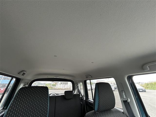 ハスラー ハイブリッドＧ　社外ＳＤナビ　ＣＤ／ＤＶＤ／ＢＴ　バックカメラ　クリアランスソナー　ＤＮシートヒーター　ステアリングスイッチ　アイドリングストップ　スマートキー　社外ＥＴＣ　オートライト　衝突被害軽減システム（16枚目）