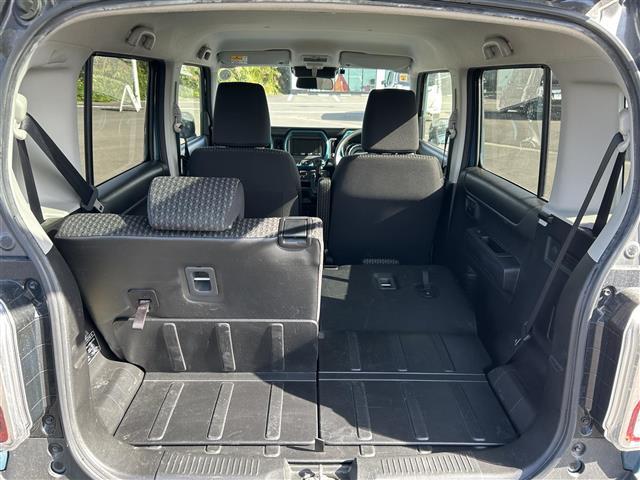 ハスラー ハイブリッドＧ　社外ＳＤナビ　ＣＤ／ＤＶＤ／ＢＴ　バックカメラ　クリアランスソナー　ＤＮシートヒーター　ステアリングスイッチ　アイドリングストップ　スマートキー　社外ＥＴＣ　オートライト　衝突被害軽減システム（18枚目）