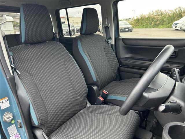 ハスラー ハイブリッドＧ　社外ＳＤナビ　ＣＤ／ＤＶＤ／ＢＴ　バックカメラ　クリアランスソナー　ＤＮシートヒーター　ステアリングスイッチ　アイドリングストップ　スマートキー　社外ＥＴＣ　オートライト　衝突被害軽減システム（22枚目）