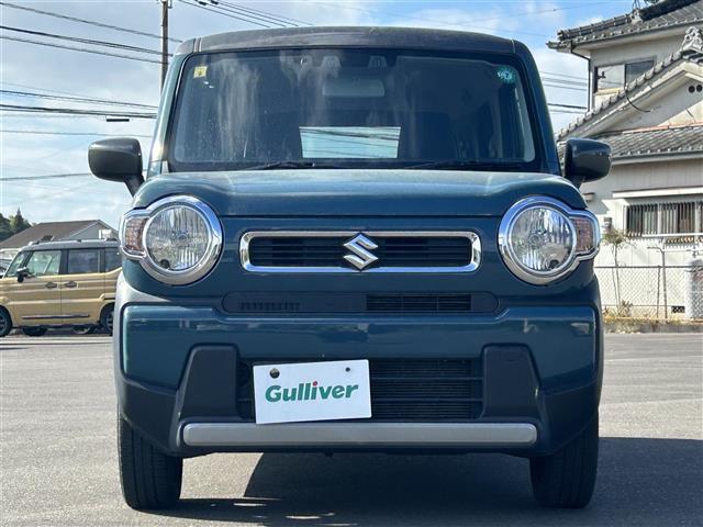 ハスラー ハイブリッドＧ　社外ＳＤナビ　ＣＤ／ＤＶＤ／ＢＴ　バックカメラ　クリアランスソナー　ＤＮシートヒーター　ステアリングスイッチ　アイドリングストップ　スマートキー　社外ＥＴＣ　オートライト　衝突被害軽減システム（29枚目）