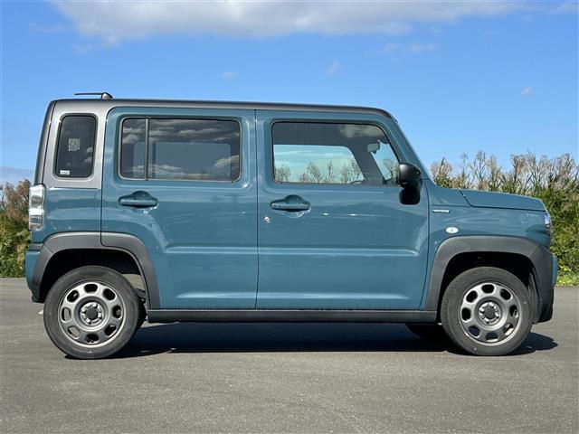 ハスラー ハイブリッドＧ　社外ＳＤナビ　ＣＤ／ＤＶＤ／ＢＴ　バックカメラ　クリアランスソナー　ＤＮシートヒーター　ステアリングスイッチ　アイドリングストップ　スマートキー　社外ＥＴＣ　オートライト　衝突被害軽減システム（30枚目）