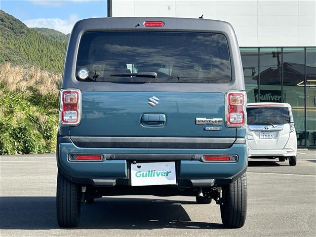 ハスラー ハイブリッドＧ　社外ＳＤナビ　ＣＤ／ＤＶＤ／ＢＴ　バックカメラ　クリアランスソナー　ＤＮシートヒーター　ステアリングスイッチ　アイドリングストップ　スマートキー　社外ＥＴＣ　オートライト　衝突被害軽減システム（32枚目）