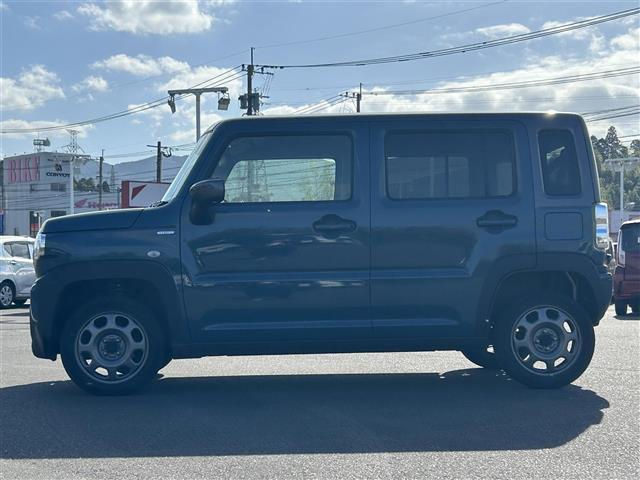 ハスラー ハイブリッドＧ　社外ＳＤナビ　ＣＤ／ＤＶＤ／ＢＴ　バックカメラ　クリアランスソナー　ＤＮシートヒーター　ステアリングスイッチ　アイドリングストップ　スマートキー　社外ＥＴＣ　オートライト　衝突被害軽減システム（33枚目）