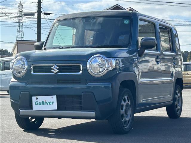 ハスラー ハイブリッドＧ　社外ＳＤナビ　ＣＤ／ＤＶＤ／ＢＴ　バックカメラ　クリアランスソナー　ＤＮシートヒーター　ステアリングスイッチ　アイドリングストップ　スマートキー　社外ＥＴＣ　オートライト　衝突被害軽減システム（34枚目）