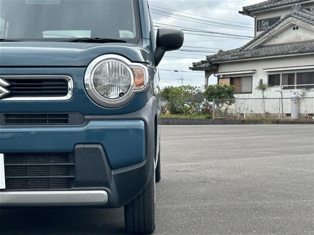 ハスラー ハイブリッドＧ　社外ＳＤナビ　ＣＤ／ＤＶＤ／ＢＴ　バックカメラ　クリアランスソナー　ＤＮシートヒーター　ステアリングスイッチ　アイドリングストップ　スマートキー　社外ＥＴＣ　オートライト　衝突被害軽減システム（36枚目）