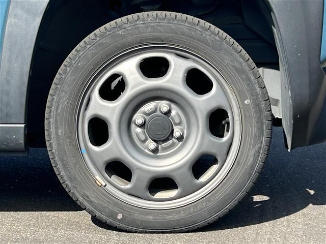 ハスラー ハイブリッドＧ　社外ＳＤナビ　ＣＤ／ＤＶＤ／ＢＴ　バックカメラ　クリアランスソナー　ＤＮシートヒーター　ステアリングスイッチ　アイドリングストップ　スマートキー　社外ＥＴＣ　オートライト　衝突被害軽減システム（38枚目）