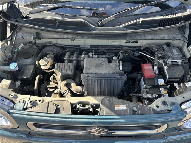 ハスラー ハイブリッドＧ　社外ＳＤナビ　ＣＤ／ＤＶＤ／ＢＴ　バックカメラ　クリアランスソナー　ＤＮシートヒーター　ステアリングスイッチ　アイドリングストップ　スマートキー　社外ＥＴＣ　オートライト　衝突被害軽減システム（40枚目）