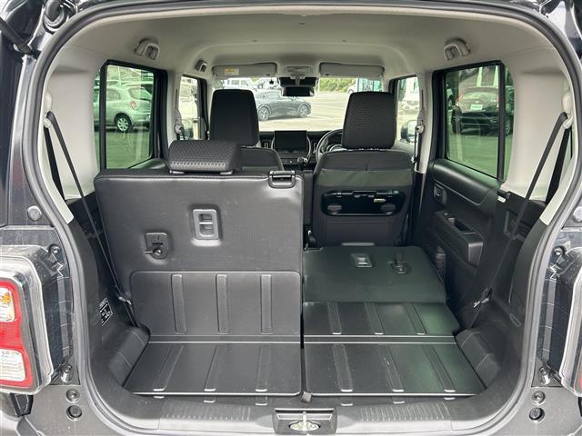 ハスラー タフワイルド　バックカメラ　レーダークルーズコントロール　ＬＥＤヘッドライト　純正１５インチアルミホイール　アイドリングストップ　スマートキー　純正ビルトインＥＴＣ　ドラレコ　クリアランスソナー　オートライト（18枚目）