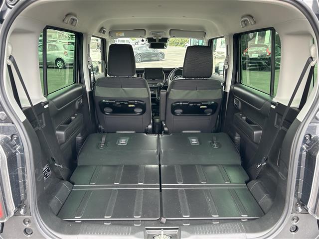 ハスラー タフワイルド　バックカメラ　レーダークルーズコントロール　ＬＥＤヘッドライト　純正１５インチアルミホイール　アイドリングストップ　スマートキー　純正ビルトインＥＴＣ　ドラレコ　クリアランスソナー　オートライト（19枚目）