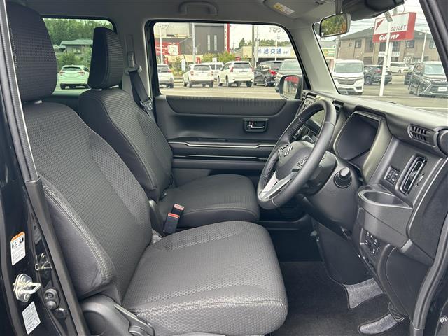 ハスラー タフワイルド　バックカメラ　レーダークルーズコントロール　ＬＥＤヘッドライト　純正１５インチアルミホイール　アイドリングストップ　スマートキー　純正ビルトインＥＴＣ　ドラレコ　クリアランスソナー　オートライト（20枚目）