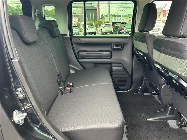 ハスラー タフワイルド　バックカメラ　レーダークルーズコントロール　ＬＥＤヘッドライト　純正１５インチアルミホイール　アイドリングストップ　スマートキー　純正ビルトインＥＴＣ　ドラレコ　クリアランスソナー　オートライト（23枚目）