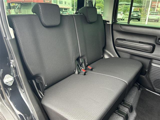 ハスラー タフワイルド　バックカメラ　レーダークルーズコントロール　ＬＥＤヘッドライト　純正１５インチアルミホイール　アイドリングストップ　スマートキー　純正ビルトインＥＴＣ　ドラレコ　クリアランスソナー　オートライト（24枚目）