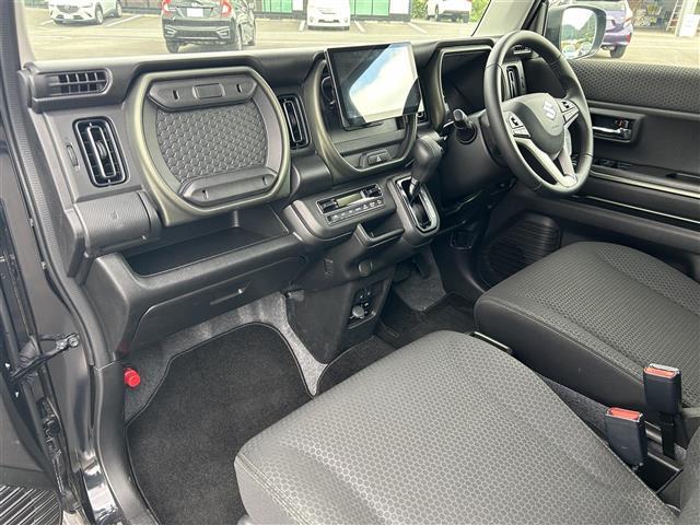 ハスラー タフワイルド　バックカメラ　レーダークルーズコントロール　ＬＥＤヘッドライト　純正１５インチアルミホイール　アイドリングストップ　スマートキー　純正ビルトインＥＴＣ　ドラレコ　クリアランスソナー　オートライト（26枚目）