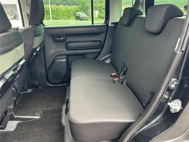 ハスラー タフワイルド　バックカメラ　レーダークルーズコントロール　ＬＥＤヘッドライト　純正１５インチアルミホイール　アイドリングストップ　スマートキー　純正ビルトインＥＴＣ　ドラレコ　クリアランスソナー　オートライト（27枚目）