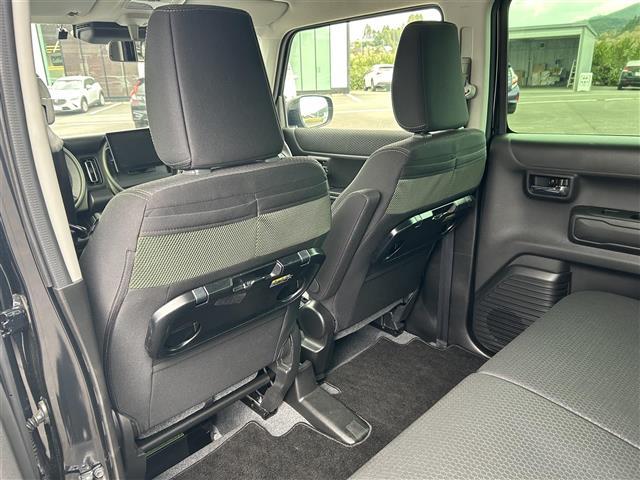 ハスラー タフワイルド　バックカメラ　レーダークルーズコントロール　ＬＥＤヘッドライト　純正１５インチアルミホイール　アイドリングストップ　スマートキー　純正ビルトインＥＴＣ　ドラレコ　クリアランスソナー　オートライト（28枚目）