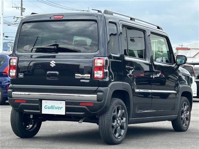 ハスラー タフワイルド　バックカメラ　レーダークルーズコントロール　ＬＥＤヘッドライト　純正１５インチアルミホイール　アイドリングストップ　スマートキー　純正ビルトインＥＴＣ　ドラレコ　クリアランスソナー　オートライト（31枚目）