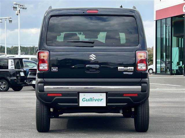 ハスラー タフワイルド　バックカメラ　レーダークルーズコントロール　ＬＥＤヘッドライト　純正１５インチアルミホイール　アイドリングストップ　スマートキー　純正ビルトインＥＴＣ　ドラレコ　クリアランスソナー　オートライト（32枚目）