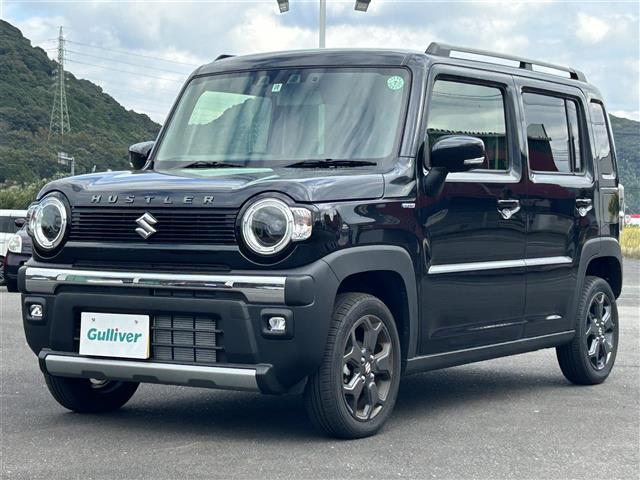 ハスラー タフワイルド　バックカメラ　レーダークルーズコントロール　ＬＥＤヘッドライト　純正１５インチアルミホイール　アイドリングストップ　スマートキー　純正ビルトインＥＴＣ　ドラレコ　クリアランスソナー　オートライト（34枚目）