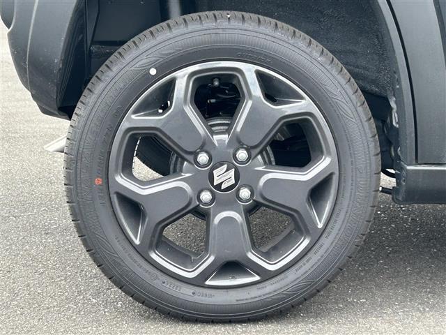 ハスラー タフワイルド　バックカメラ　レーダークルーズコントロール　ＬＥＤヘッドライト　純正１５インチアルミホイール　アイドリングストップ　スマートキー　純正ビルトインＥＴＣ　ドラレコ　クリアランスソナー　オートライト（39枚目）