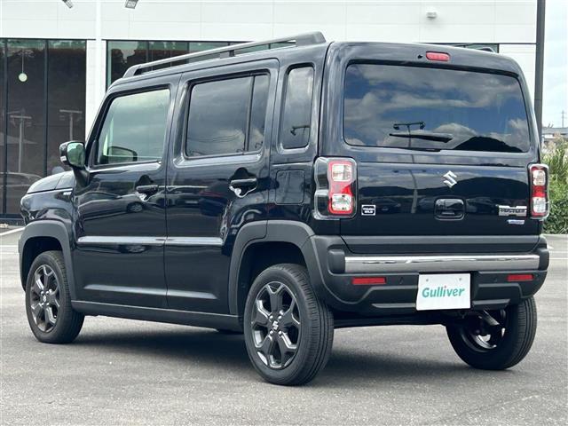 ハスラー タフワイルド　バックカメラ　レーダークルーズコントロール　ＬＥＤヘッドライト　純正１５インチアルミホイール　アイドリングストップ　スマートキー　純正ビルトインＥＴＣ　ドラレコ　クリアランスソナー　オートライト（43枚目）