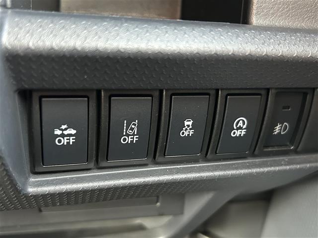 ハスラー タフワイルド　社外メモリナビ　ＣＤ／ＤＶＤ／ワンセグ　ＬＥＤヘッドライト　ハーフレザーシート　ＤＮシートヒーター　アイドリングストップ　スマートキー　社外ドラレコ　横滑り防止装置　レーンキープアシスト（9枚目）