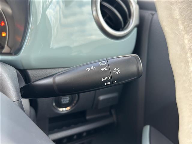 ハスラー タフワイルド　社外メモリナビ　ＣＤ／ＤＶＤ／ワンセグ　ＬＥＤヘッドライト　ハーフレザーシート　ＤＮシートヒーター　アイドリングストップ　スマートキー　社外ドラレコ　横滑り防止装置　レーンキープアシスト（13枚目）