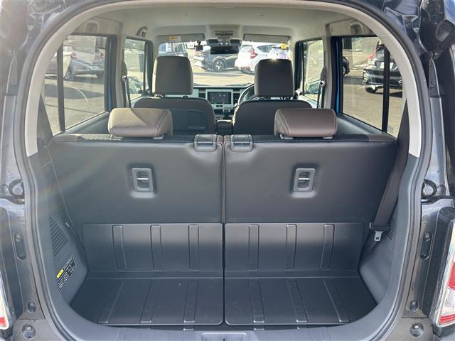 ハスラー タフワイルド　社外メモリナビ　ＣＤ／ＤＶＤ／ワンセグ　ＬＥＤヘッドライト　ハーフレザーシート　ＤＮシートヒーター　アイドリングストップ　スマートキー　社外ドラレコ　横滑り防止装置　レーンキープアシスト（16枚目）