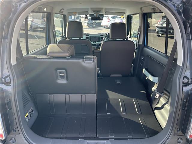 ハスラー タフワイルド　社外メモリナビ　ＣＤ／ＤＶＤ／ワンセグ　ＬＥＤヘッドライト　ハーフレザーシート　ＤＮシートヒーター　アイドリングストップ　スマートキー　社外ドラレコ　横滑り防止装置　レーンキープアシスト（17枚目）