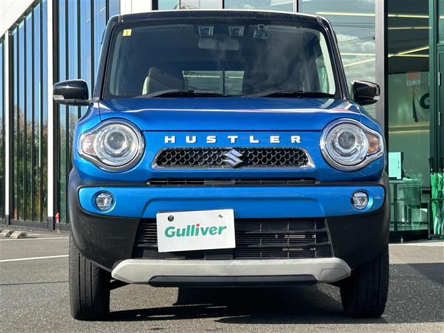 ハスラー タフワイルド　社外メモリナビ　ＣＤ／ＤＶＤ／ワンセグ　ＬＥＤヘッドライト　ハーフレザーシート　ＤＮシートヒーター　アイドリングストップ　スマートキー　社外ドラレコ　横滑り防止装置　レーンキープアシスト（28枚目）