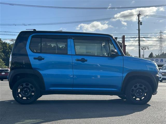 ハスラー タフワイルド　社外メモリナビ　ＣＤ／ＤＶＤ／ワンセグ　ＬＥＤヘッドライト　ハーフレザーシート　ＤＮシートヒーター　アイドリングストップ　スマートキー　社外ドラレコ　横滑り防止装置　レーンキープアシスト（29枚目）