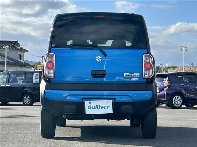 ハスラー タフワイルド　社外メモリナビ　ＣＤ／ＤＶＤ／ワンセグ　ＬＥＤヘッドライト　ハーフレザーシート　ＤＮシートヒーター　アイドリングストップ　スマートキー　社外ドラレコ　横滑り防止装置　レーンキープアシスト（31枚目）