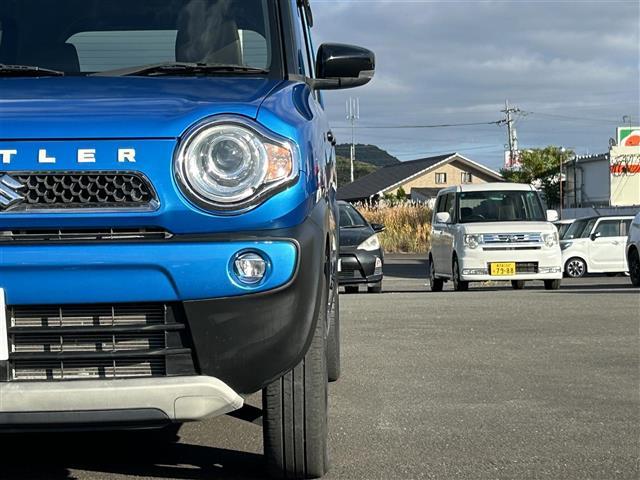 ハスラー タフワイルド　社外メモリナビ　ＣＤ／ＤＶＤ／ワンセグ　ＬＥＤヘッドライト　ハーフレザーシート　ＤＮシートヒーター　アイドリングストップ　スマートキー　社外ドラレコ　横滑り防止装置　レーンキープアシスト（36枚目）