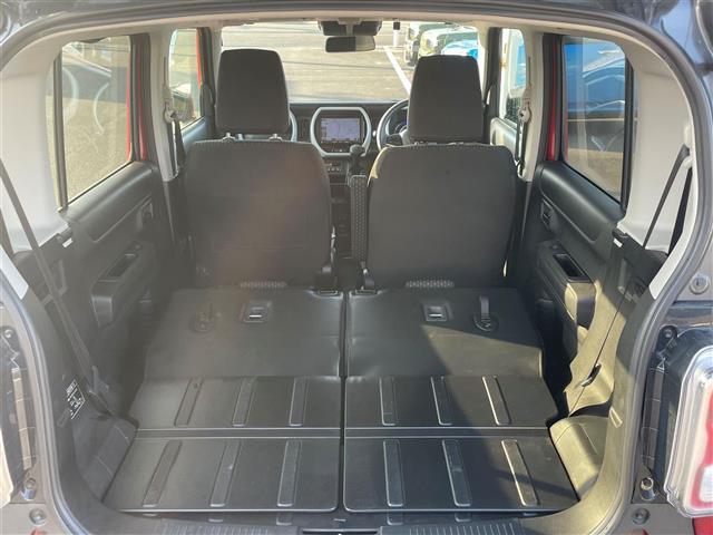 ハスラー ハイブリッドＧターボ　純正８インチナビ　クルーズコントロール　ＥＴＣ　レーンキープアシスト　パドルシフト　オートライト　シートヒーター　純正フロアマット　コーナーセンサー　衝突被害軽減ブレーキ　ＵＳＢ　Ｂｌｕｅｔｏｏｔｈ（11枚目）