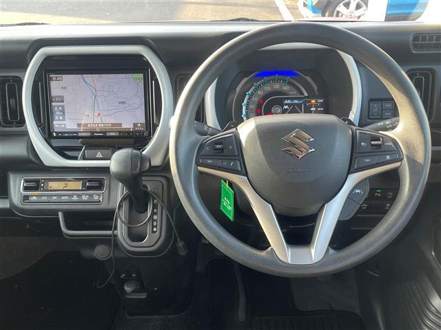 ハスラー ハイブリッドＧターボ　純正８インチナビ　クルーズコントロール　ＥＴＣ　レーンキープアシスト　パドルシフト　オートライト　シートヒーター　純正フロアマット　コーナーセンサー　衝突被害軽減ブレーキ　ＵＳＢ　Ｂｌｕｅｔｏｏｔｈ（14枚目）