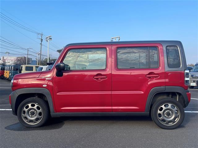 ハスラー ハイブリッドＧターボ　純正８インチナビ　クルーズコントロール　ＥＴＣ　レーンキープアシスト　パドルシフト　オートライト　シートヒーター　純正フロアマット　コーナーセンサー　衝突被害軽減ブレーキ　ＵＳＢ　Ｂｌｕｅｔｏｏｔｈ（25枚目）