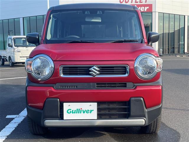 ハスラー ハイブリッドＧターボ　純正８インチナビ　クルーズコントロール　ＥＴＣ　レーンキープアシスト　パドルシフト　オートライト　シートヒーター　純正フロアマット　コーナーセンサー　衝突被害軽減ブレーキ　ＵＳＢ　Ｂｌｕｅｔｏｏｔｈ（28枚目）