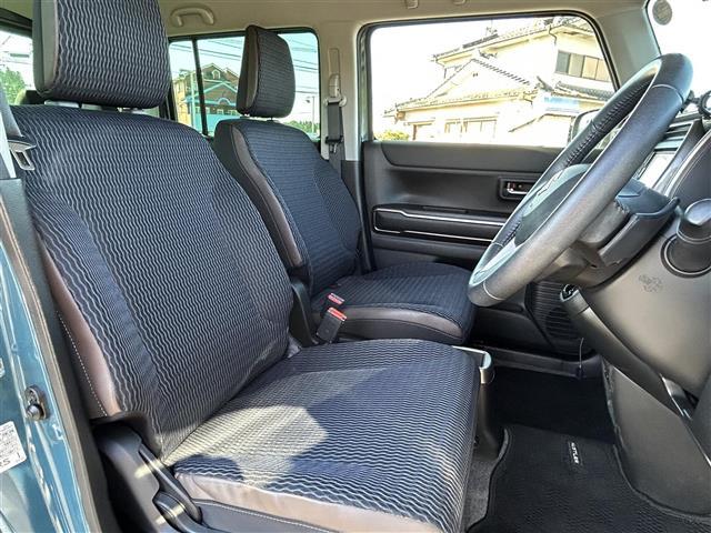 ハスラー ＪスタイルＩＩターボ　ワンオーナー　社外ディスプレイオーディオ　Ｂｌｕｅｔｏｏｔｈ　ＣＤ　ＤＶＤ　バックカメラ　レーダークルーズコントロール　ＬＥＤヘッドライト　シートヒーター　純正１５インチアルミホイール　スマートキー（18枚目）