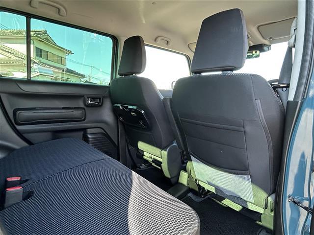 ハスラー ＪスタイルＩＩターボ　ワンオーナー　社外ディスプレイオーディオ　Ｂｌｕｅｔｏｏｔｈ　ＣＤ　ＤＶＤ　バックカメラ　レーダークルーズコントロール　ＬＥＤヘッドライト　シートヒーター　純正１５インチアルミホイール　スマートキー（19枚目）