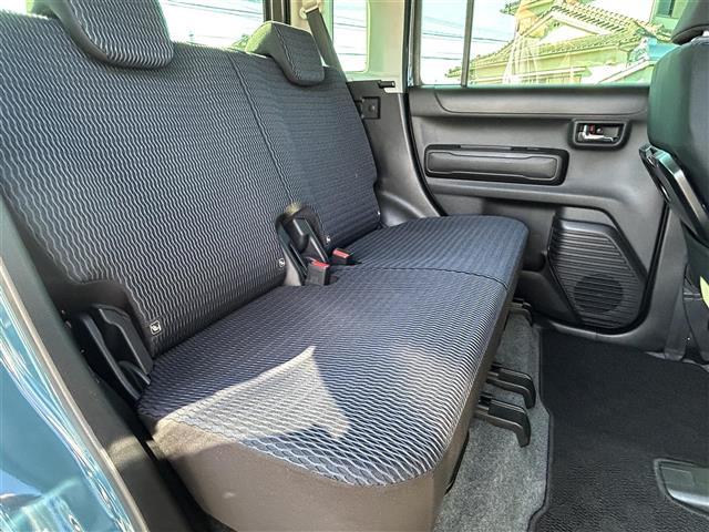 ハスラー ＪスタイルＩＩターボ　ワンオーナー　社外ディスプレイオーディオ　Ｂｌｕｅｔｏｏｔｈ　ＣＤ　ＤＶＤ　バックカメラ　レーダークルーズコントロール　ＬＥＤヘッドライト　シートヒーター　純正１５インチアルミホイール　スマートキー（20枚目）