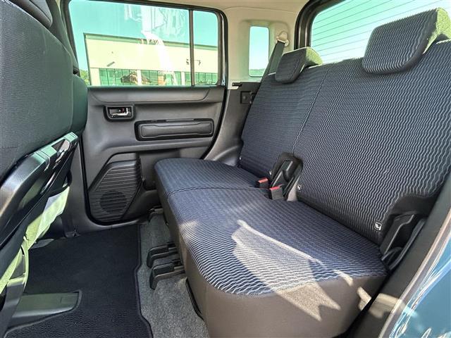 ハスラー ＪスタイルＩＩターボ　ワンオーナー　社外ディスプレイオーディオ　Ｂｌｕｅｔｏｏｔｈ　ＣＤ　ＤＶＤ　バックカメラ　レーダークルーズコントロール　ＬＥＤヘッドライト　シートヒーター　純正１５インチアルミホイール　スマートキー（22枚目）