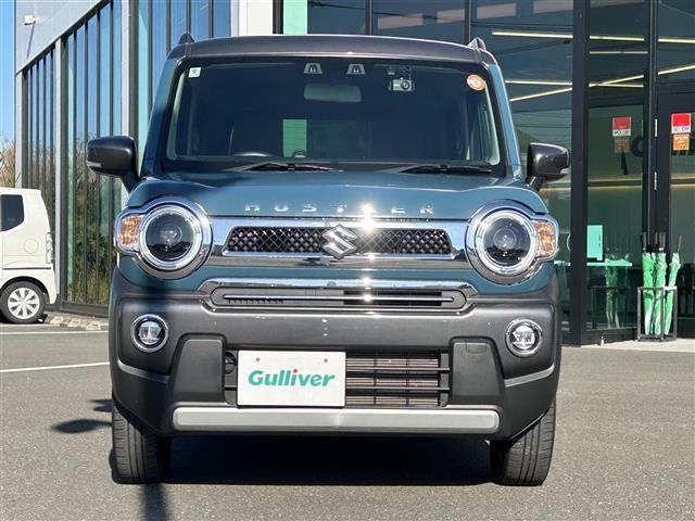 ハスラー ＪスタイルＩＩターボ　ワンオーナー　社外ディスプレイオーディオ　Ｂｌｕｅｔｏｏｔｈ　ＣＤ　ＤＶＤ　バックカメラ　レーダークルーズコントロール　ＬＥＤヘッドライト　シートヒーター　純正１５インチアルミホイール　スマートキー（29枚目）