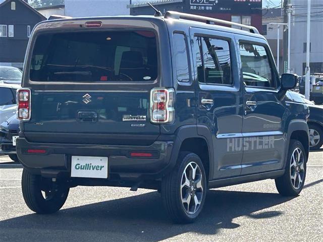 ハスラー ＪスタイルＩＩターボ　ワンオーナー　社外ディスプレイオーディオ　Ｂｌｕｅｔｏｏｔｈ　ＣＤ　ＤＶＤ　バックカメラ　レーダークルーズコントロール　ＬＥＤヘッドライト　シートヒーター　純正１５インチアルミホイール　スマートキー（34枚目）