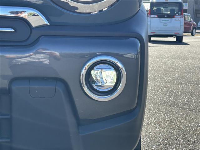 ハスラー ＪスタイルＩＩターボ　ワンオーナー　社外ディスプレイオーディオ　Ｂｌｕｅｔｏｏｔｈ　ＣＤ　ＤＶＤ　バックカメラ　レーダークルーズコントロール　ＬＥＤヘッドライト　シートヒーター　純正１５インチアルミホイール　スマートキー（39枚目）