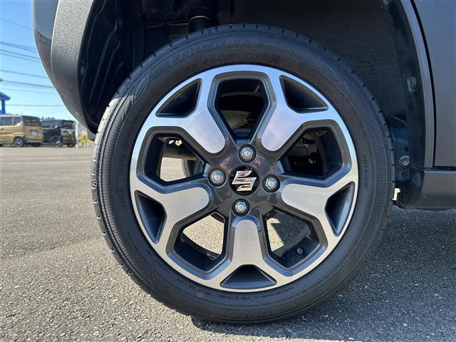 ハスラー ＪスタイルＩＩターボ　ワンオーナー　社外ディスプレイオーディオ　Ｂｌｕｅｔｏｏｔｈ　ＣＤ　ＤＶＤ　バックカメラ　レーダークルーズコントロール　ＬＥＤヘッドライト　シートヒーター　純正１５インチアルミホイール　スマートキー（40枚目）