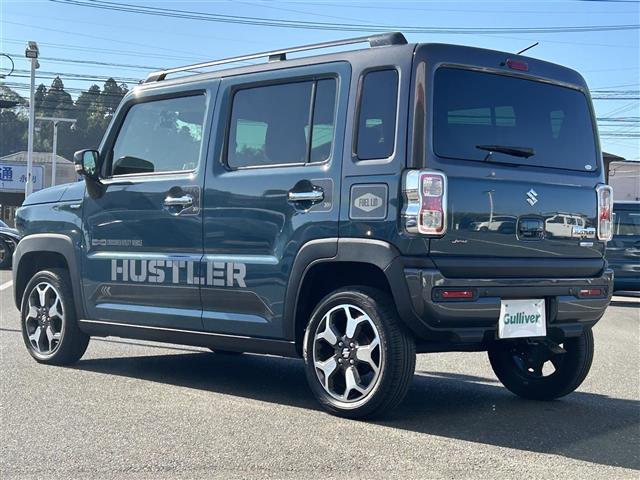 ハスラー ＪスタイルＩＩターボ　ワンオーナー　社外ディスプレイオーディオ　Ｂｌｕｅｔｏｏｔｈ　ＣＤ　ＤＶＤ　バックカメラ　レーダークルーズコントロール　ＬＥＤヘッドライト　シートヒーター　純正１５インチアルミホイール　スマートキー（43枚目）