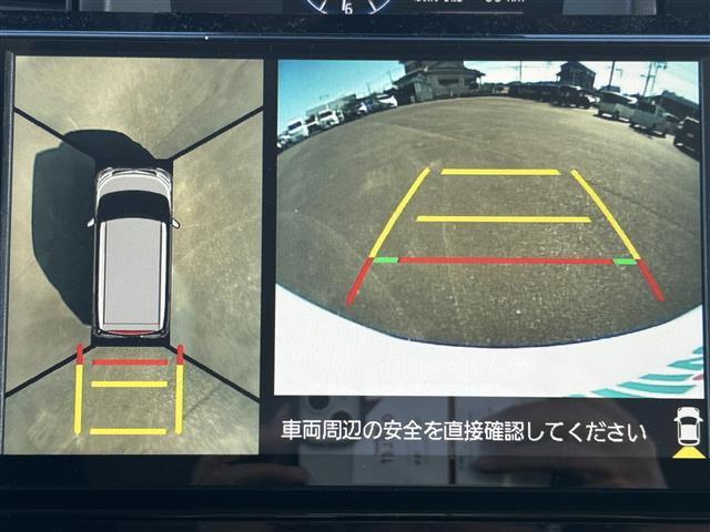 ルーミー カスタムG ワンオーナー 社外ディスプレイオーディオ BT/フルセグ アラウンドビューモニター 両側パワスラ レーダークルーズコントロール LEDヘッドライト 純正14インチAW アイドリングストップ ETC(4枚目)